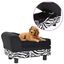 Sofá de estilo diván para perros color Negro, , large indicador imagen numero 1