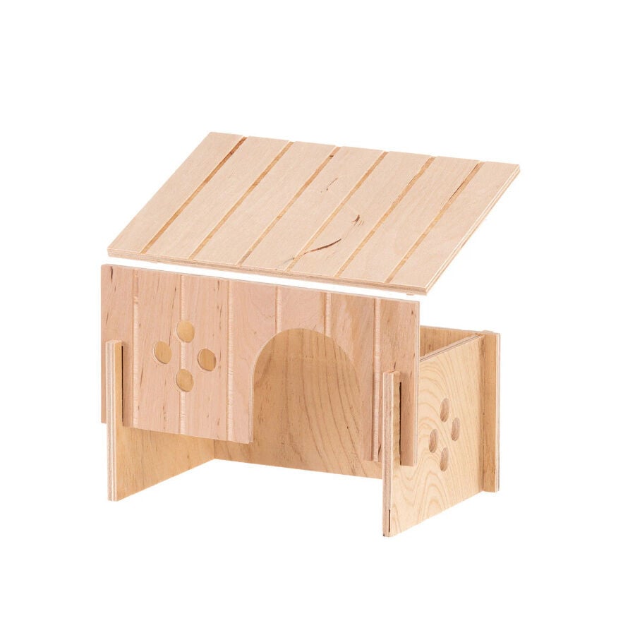 Ferplast SIN 4645 Caseta para roedores thumbnail