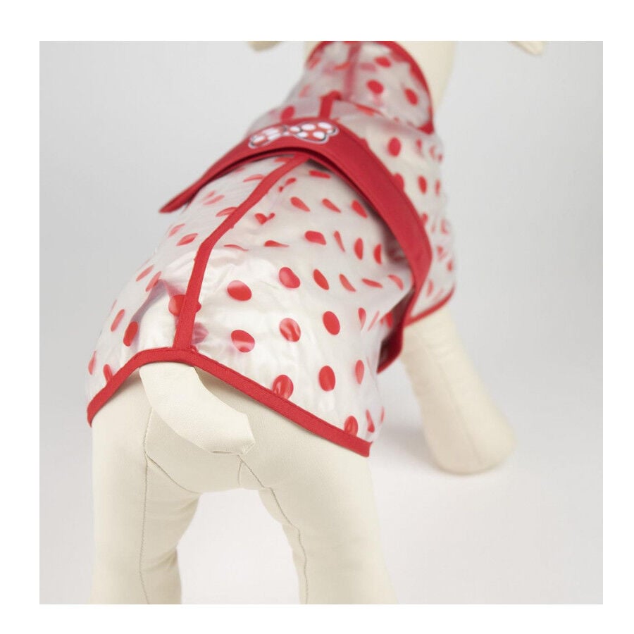 Disney Minnie Mouse Chubasquero para perros thumbnail