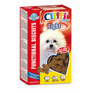 Cliffi Galletas Light para perros de razas pequeñas