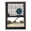 Jaula para hámster de 2 Pisos - Casa para roedores multinivel - Mueble Decorativo - 55,2x42,7x72,5cm, , large indicador imagen numero 1