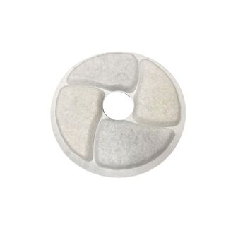 Wuapu Recambio Filtro Fuente De Agua para gato