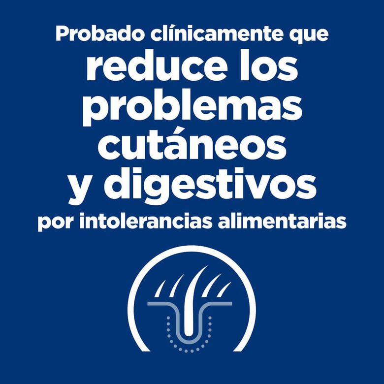 Hill&#039;s Prescription Diet Food Sensitives z/d pienso para perros thumbnail
