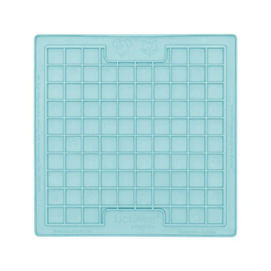 Comedero LickiMat Playdate Classic Menta para perro, , large Imagen numero 1