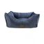 Leeby Cuna Impermeable y Desenfundable Azul Marino para perros, , large indicador imagen numero 1