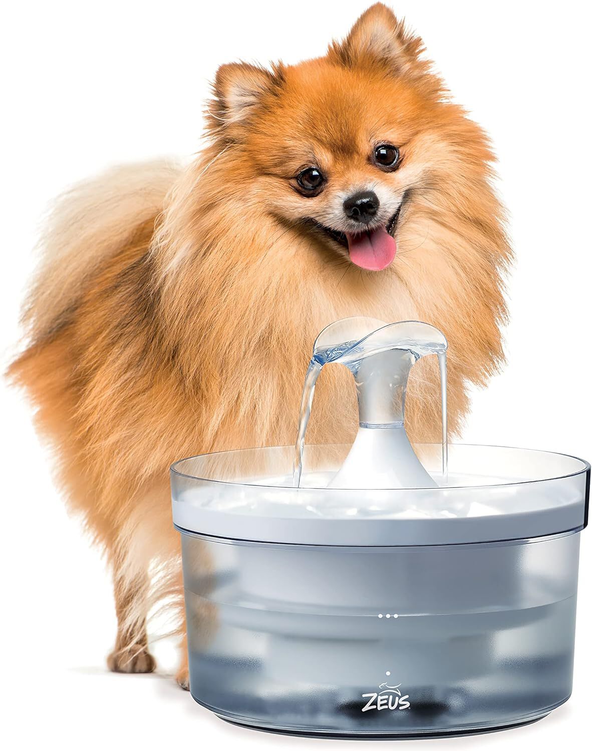 Zeus Fresh and Clear Bebedero para Perros thumbnail