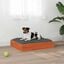 vidaXL Cama para Perros Madera Maciza Pino Sof&aacute; Asiento Mascota Multicolor, , large indicador imagen numero 10