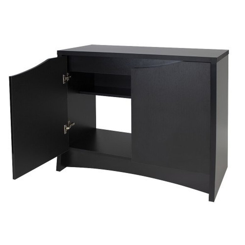 Mesa para acuario Flex 123 l para peces color Negro, , large image number null