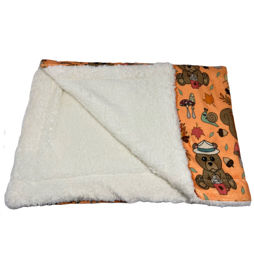 Aribabi MANTA ULTRA SUAVE YOSEMITE PARA MASCOTA thumbnail