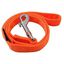 Correa para perros color Naranja neón, , large indicador imagen numero 1