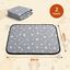 Nobleza Almohadillas de Entrenamiento Lavables para Perros, 2 Piezas Empapadores para Perros Reutilizables, Alfombrilla para Mascotas Superabsorbente, Antideslizante, para Perro y Gato, , large indicador imagen numero 12