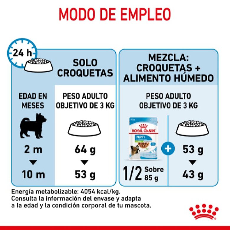 Royal Canin X-Small Puppy pienso para perros, , large image number null