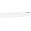 vidaXL Gallinero con techo acero galvanizado antracita 203x98x90 cm, , large indicador imagen numero 5
