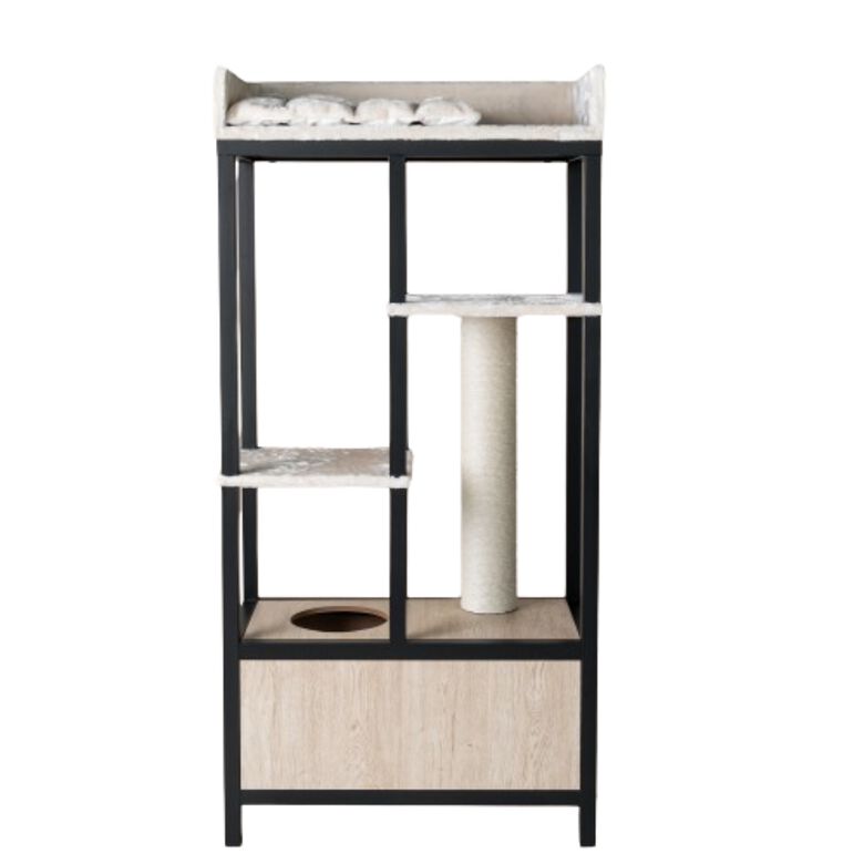 Rhrquality Rascador Maine Coon Feline Para Gatos thumbnail