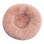 Cama de felpa para mascotas color Rosa, , large indicador imagen numero 1
