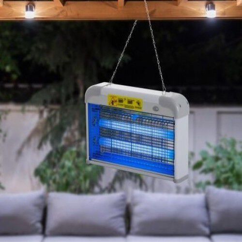 L&aacute;mpara Anti-mosquitos El&eacute;ctrica, , large Imagen numero 2