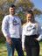 Camiseta unisex perezoso color Blanco, , large indicador imagen numero 4