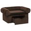Vidaxl sofá con cajón marrón para perros, , large indicador imagen numero 4