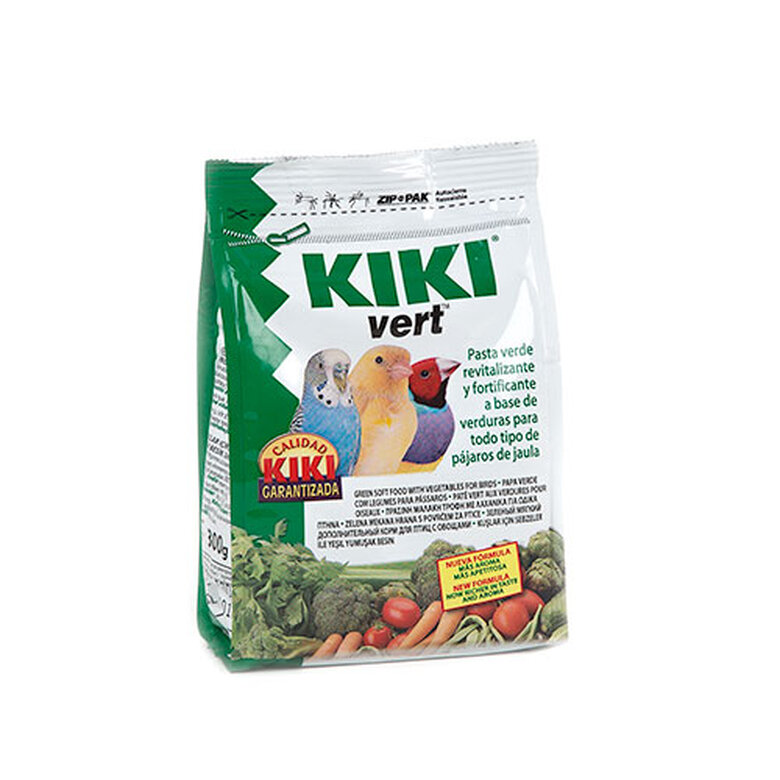 Kiki Vert pasta para cría de pájaros image number null