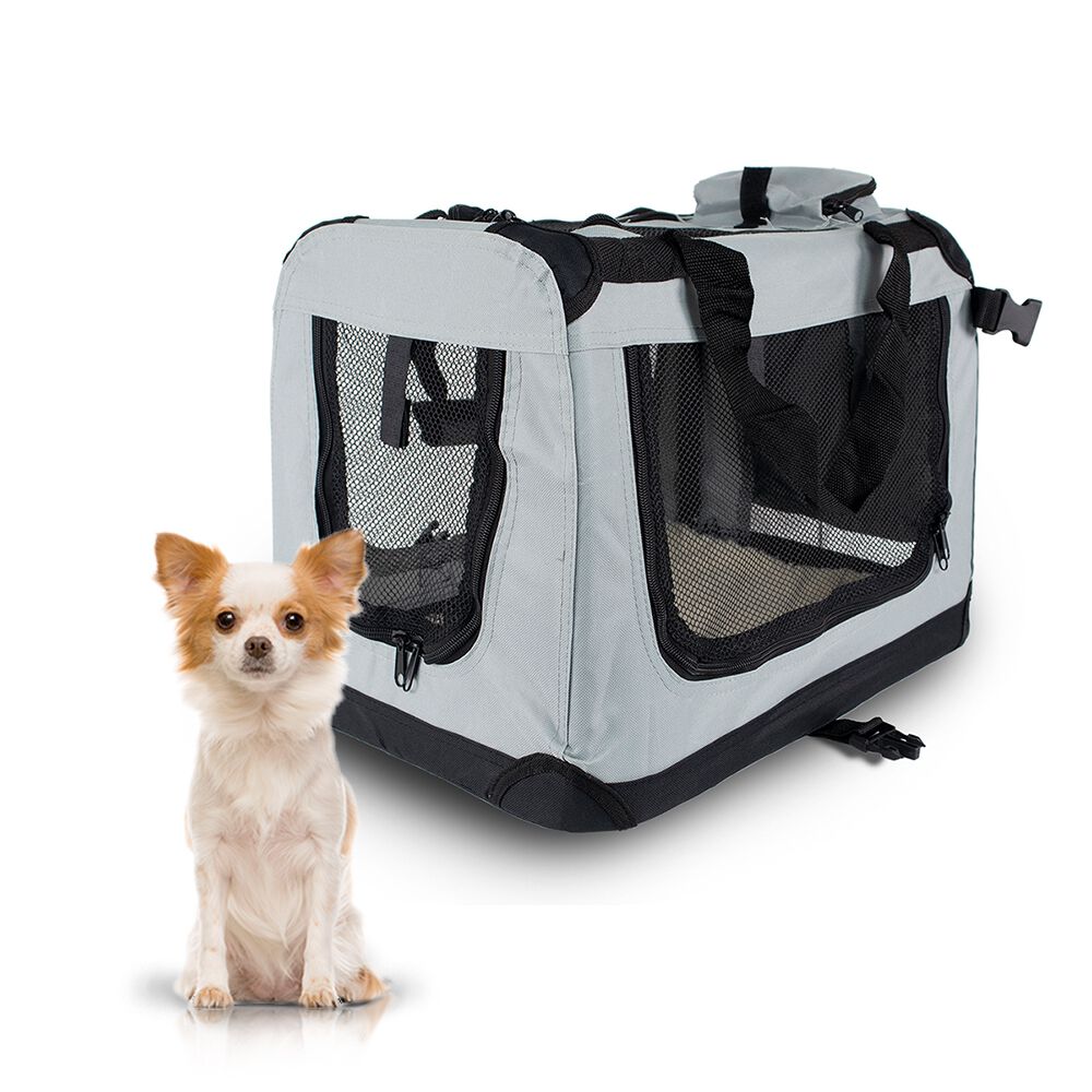 Transportin perro plegable 2025