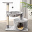 Árbol Para Gatos De Madera Sisal Felpa, , large indicador imagen numero 3