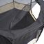 Pawhut parque plegable negro y beige para perros, , large indicador imagen numero 6