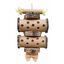 Juguete Natural Shredding Foraging Rolls color Madera, , large indicador imagen numero 2