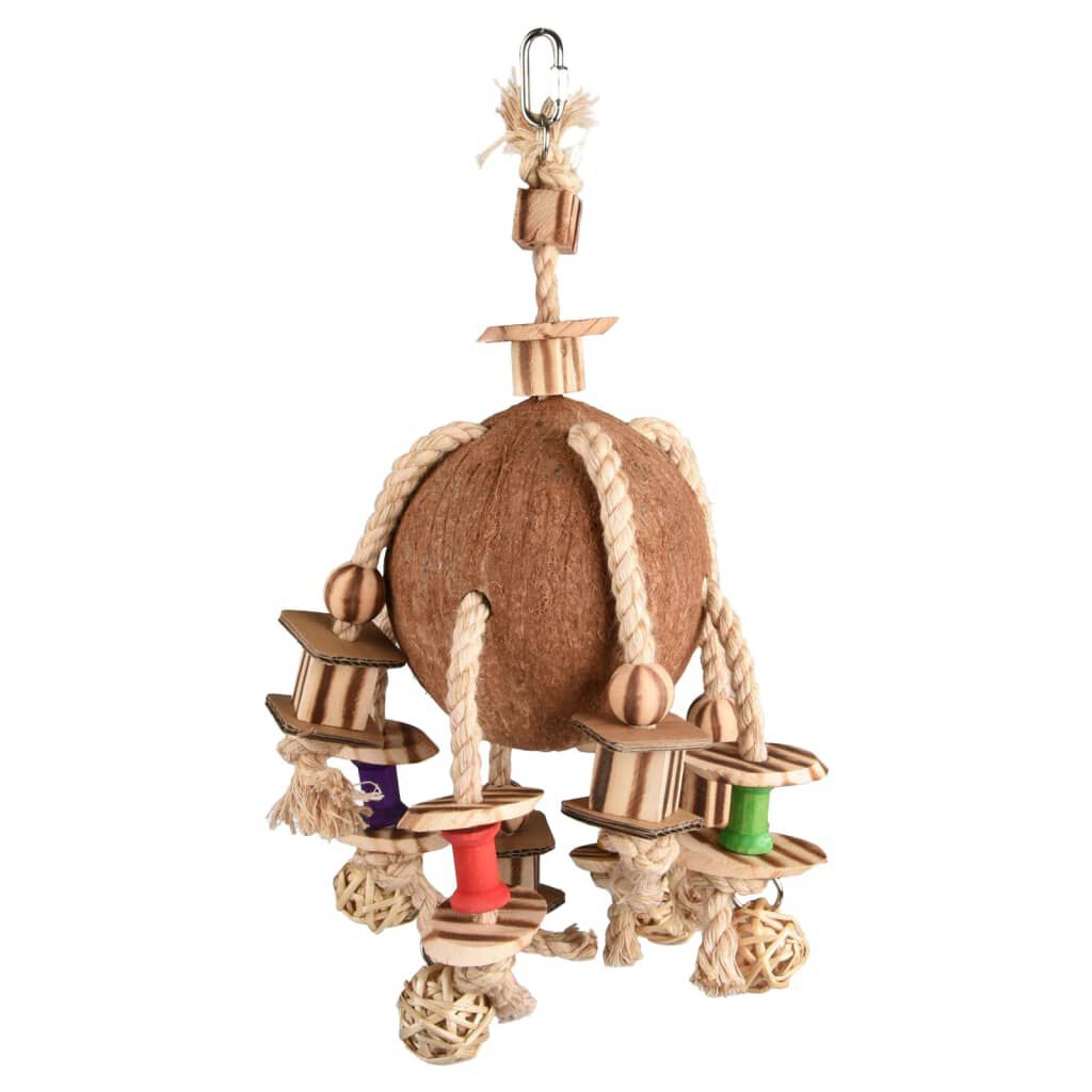 Flamingo Juguete Para Pájaros thumbnail