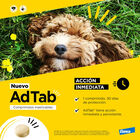 AdTab Comprimido Antiparasitario para perros, , large image number null