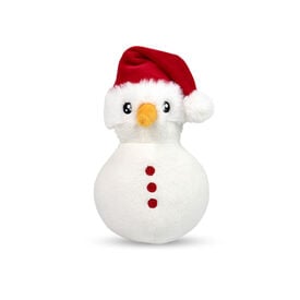 Dashi Xmas Plush Toy Snow Juguete para perros