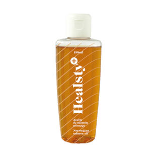 Healsty Premium Aceite de Salmón para gatos 