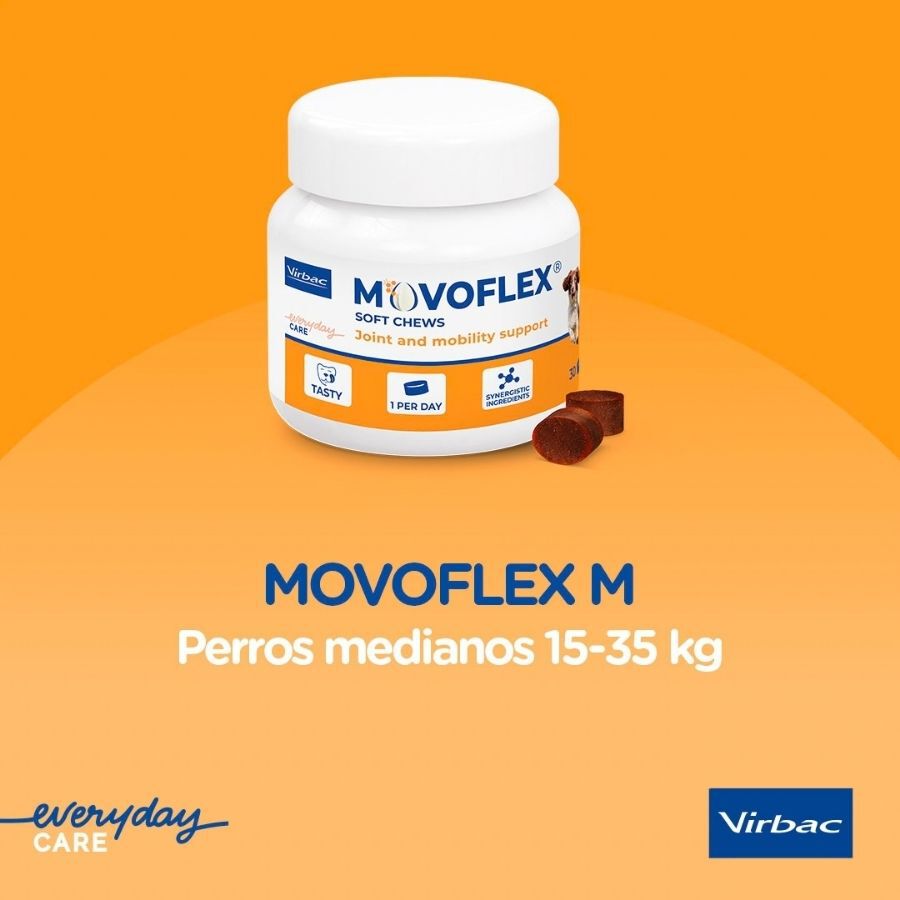 Virbac Movoflex Condroprotector para perros, , large Imagen numero 5