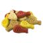 Galletas para perros con forma de jamón sabor Natural, , large indicador imagen numero 2