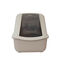 Nice Care Arenero Cerrado Komoda Beige para gatos, , large indicador imagen numero 6
