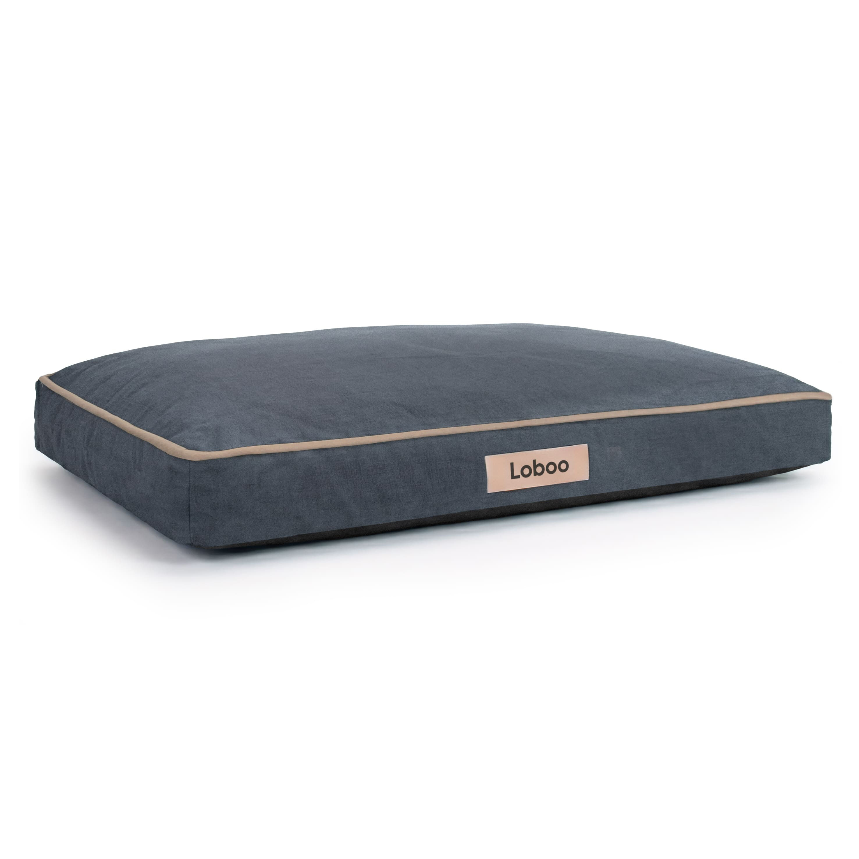 LOBOO Cama Viscoel&aacute;stica para Perros y Gatos Peque&ntilde;os Comfort Bed S, , large Imagen numero 1