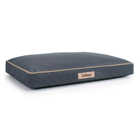 LOBOO Cama Viscoel&aacute;stica para Perros y Gatos Peque&ntilde;os Comfort Bed S