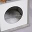 PawHut Rascador  de 3 niveles para gatos color Gris, , large indicador imagen numero 5