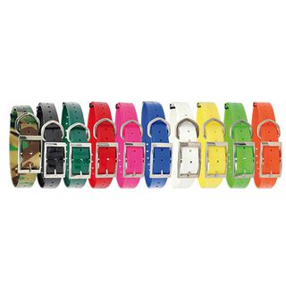 Ibañez Collar Poliuretano Verde para perros