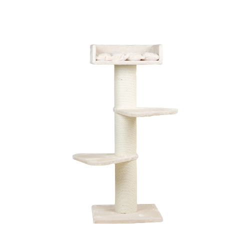 Rascador Royalty para gatos color Cream, , large Imagen numero 1