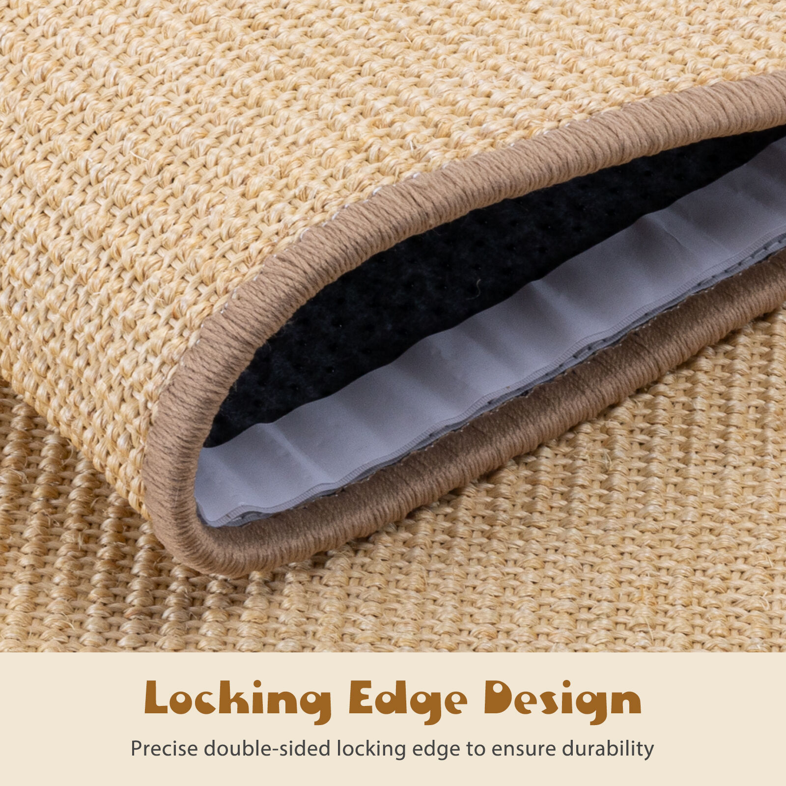 Nobleza Alfombrilla Rascador para Gatos thumbnail