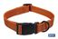 Collar Reflectante para Perros | Color Naranja | Medida 2,5 x 40-55 cm, , large indicador imagen numero 1