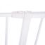 Barrera de seguridad PawHut para perros color Blanco, , large indicador imagen numero 4