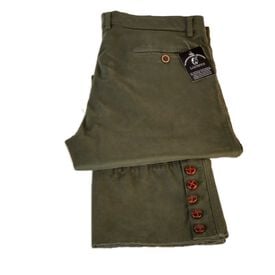 Guarnicioneria Los Nietos Pantalón Montero Clásico para adulto Color Verde