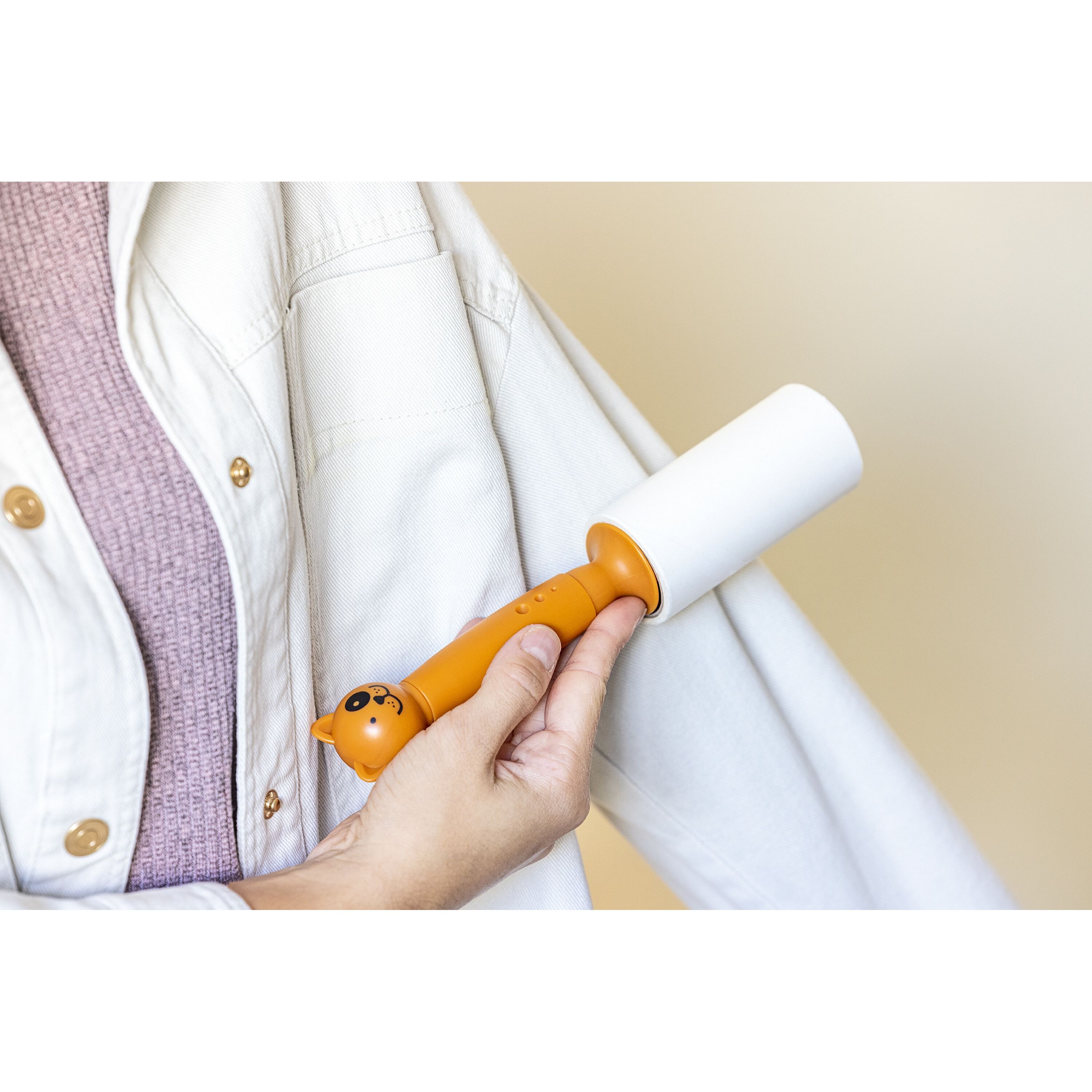 Vigar Pets Club Quitapelusas con 3 recambios para perros thumbnail