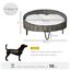 PawHut Cama De Mimbre para perros pequeños, , large indicador imagen numero 2