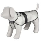 Impermeable Tarbes para perros color Transparente, , large image number null