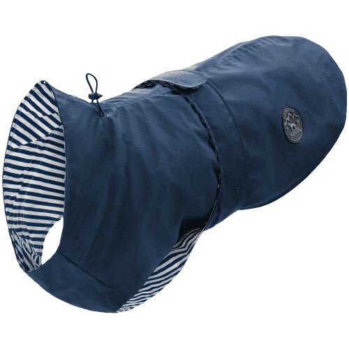 Hunter Milford Impermeable azul para Perro thumbnail