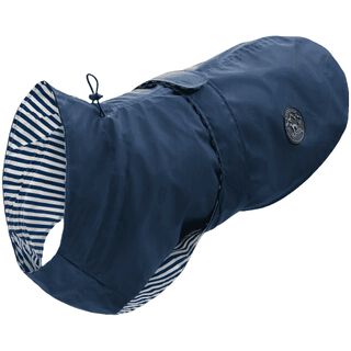 Hunter Milford Impermeable azul para Perro