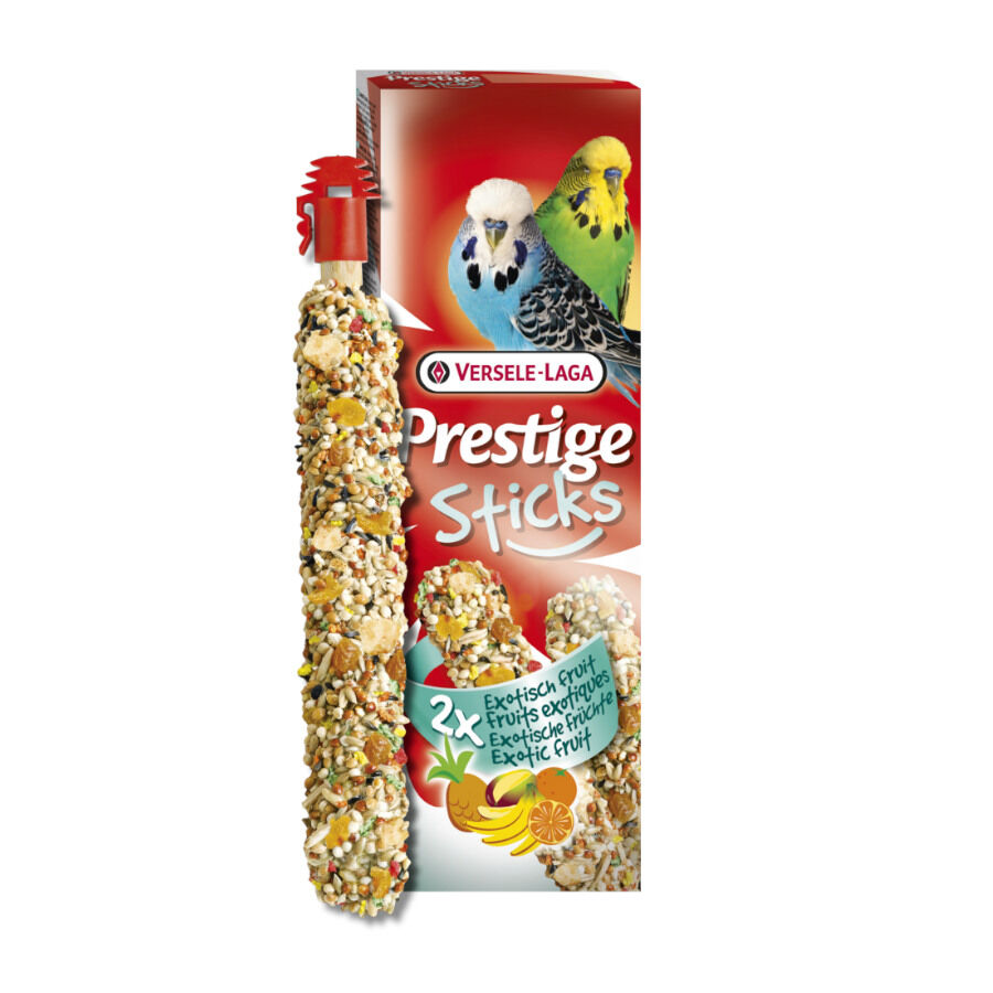 Versele Laga Prestige Sticks Frutas Ex&oacute;ticas para periquitos, , large Imagen numero 1
