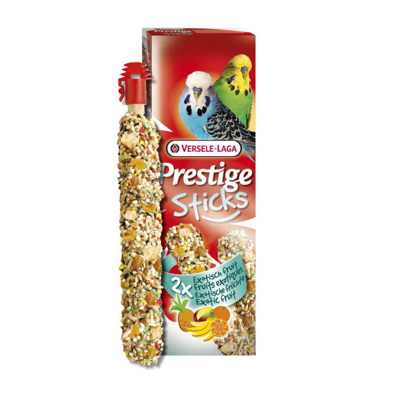 Versele Laga Prestige Sticks Frutas Exóticas para periquitos, , large image number null
